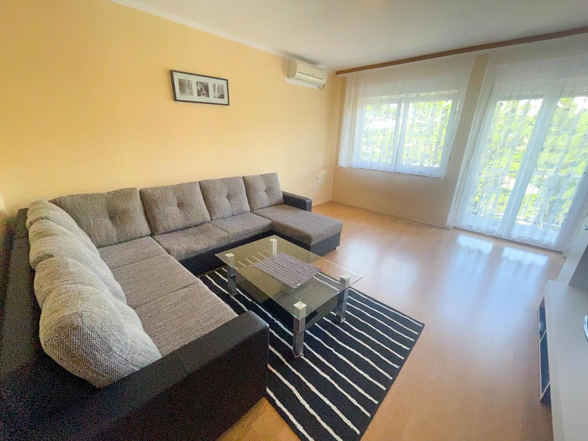 Apartmani Combaj Jadranovo Eksteriør billede
