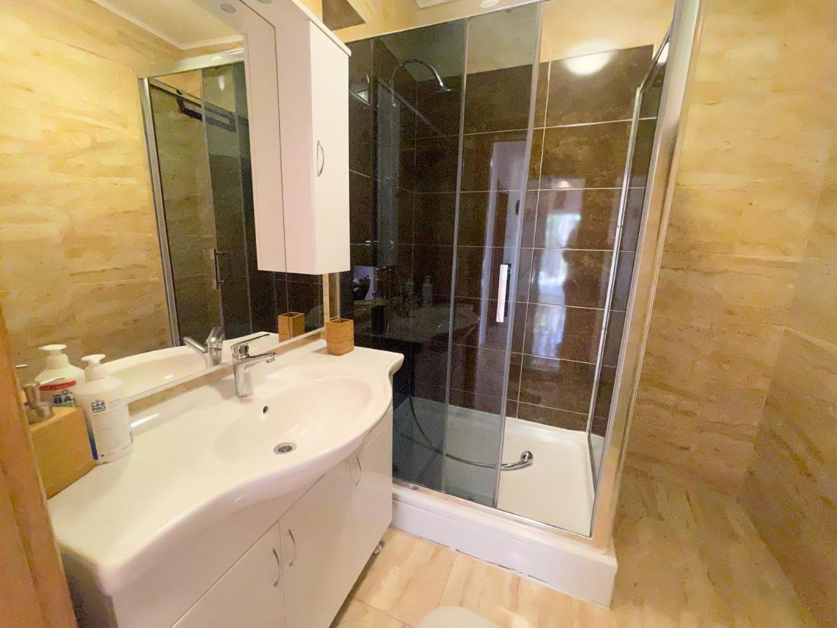 Apartmani Combaj Jadranovo Eksteriør billede