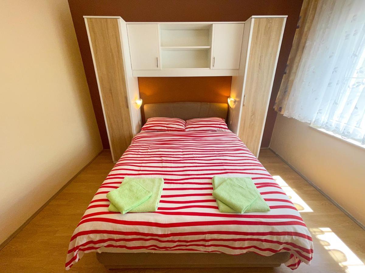 Apartmani Combaj Jadranovo Eksteriør billede