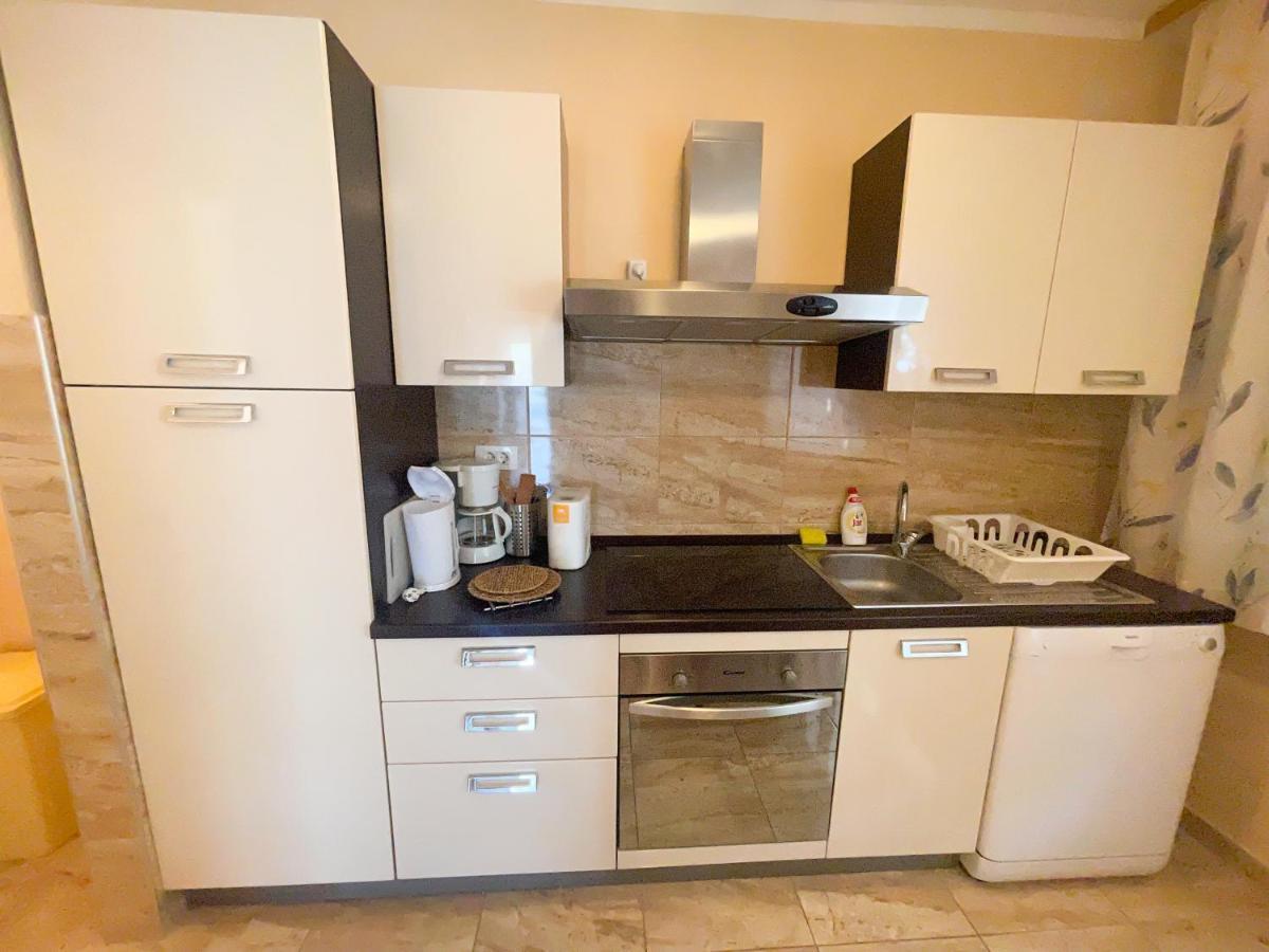 Apartmani Combaj Jadranovo Eksteriør billede