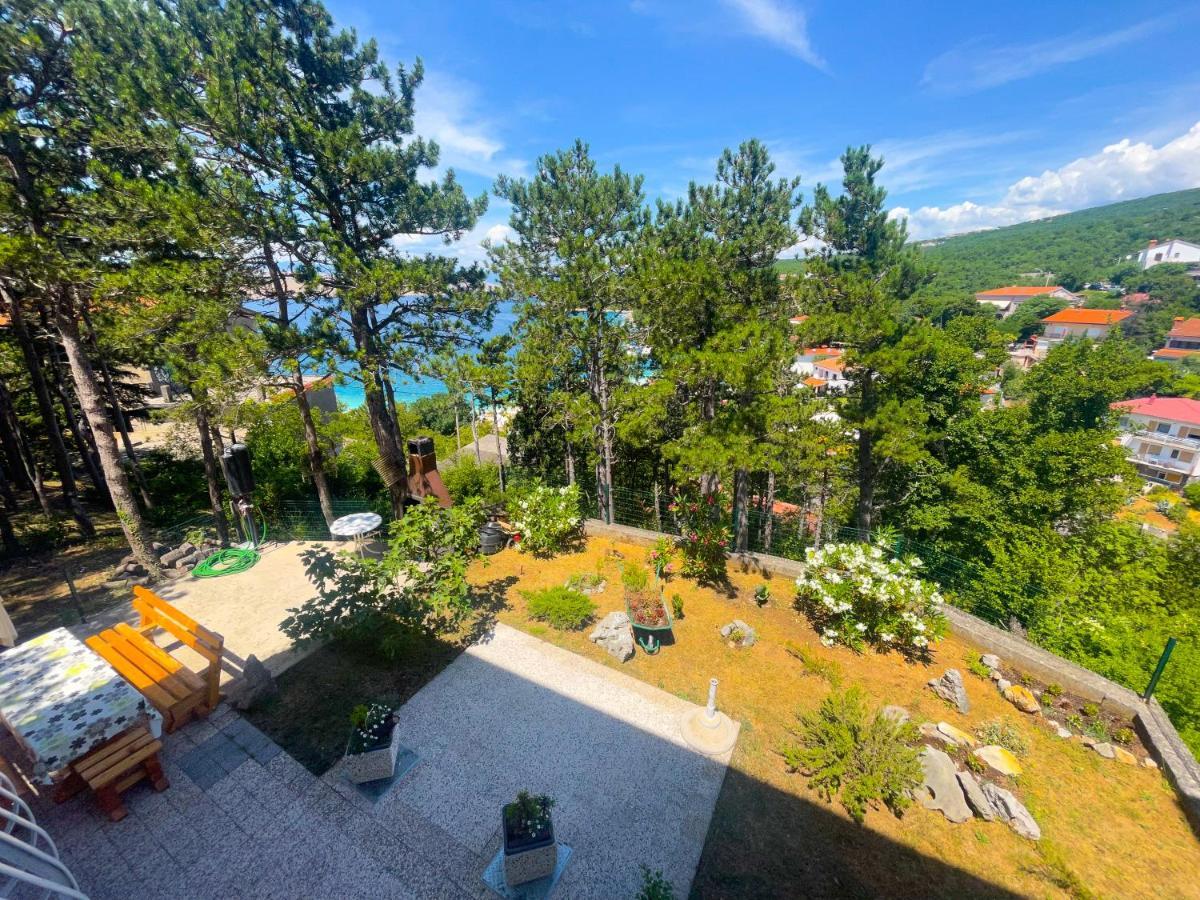 Apartmani Combaj Jadranovo Eksteriør billede