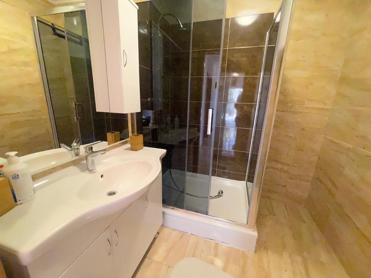 Apartmani Combaj Jadranovo Eksteriør billede