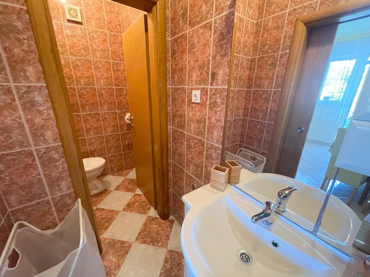Apartmani Combaj Jadranovo Eksteriør billede