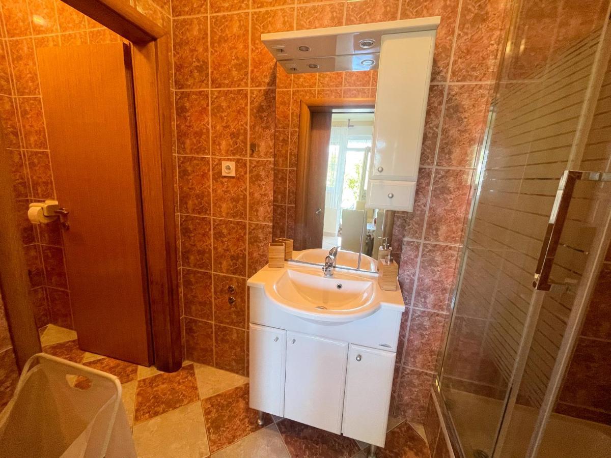 Apartmani Combaj Jadranovo Eksteriør billede